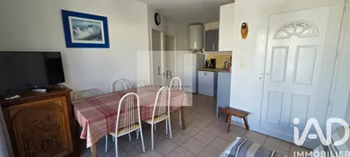 Apartment in La Grande-Motte (34280)