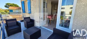 Apartment in La Grande-Motte (34280)