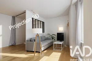 Studio in Chennevières-sur-Marne (94430)