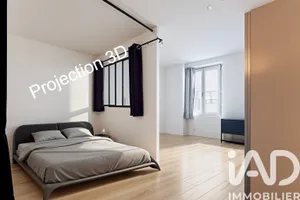 Studio in Chennevières-sur-Marne (94430)