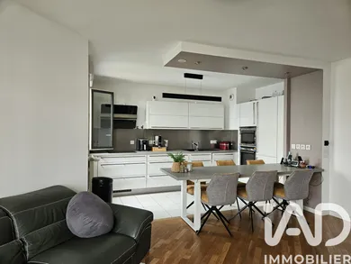 Apartment in Antony (92160)