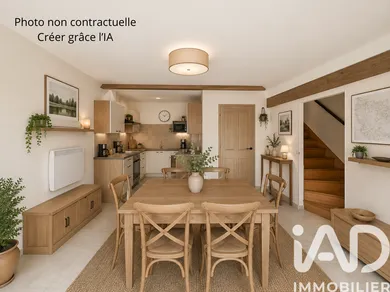 Townhouse in Le Palais (56360)