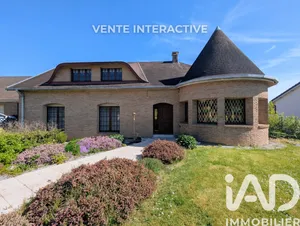 Maison à Lapugnoy (62122)