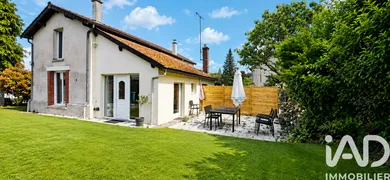 Maison à Villiers-Adam (95840)