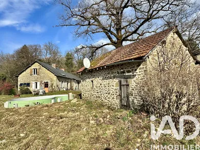 House in Domps (87120)