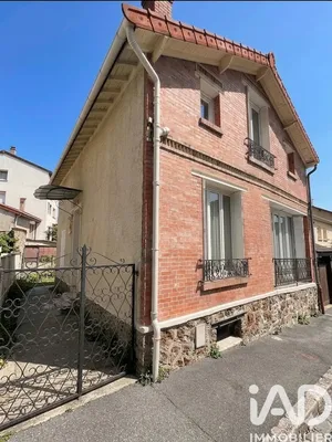 Maison à Arcueil (94110)