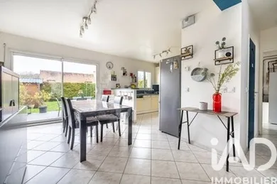 Maison traditionnelle à Saulx-les-Chartreux (91160)
