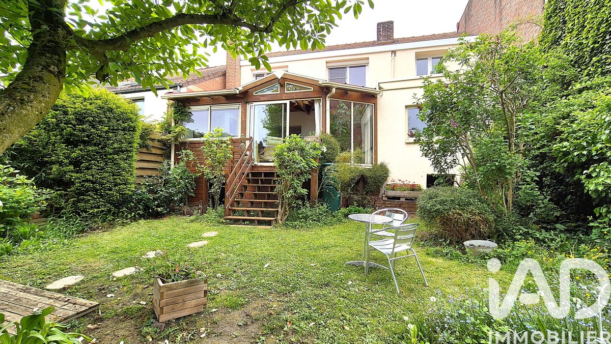 maison à Mons-en-Barœul