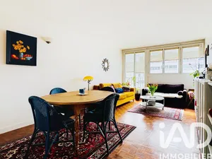 Apartment in Boulogne-Billancourt (92100)
