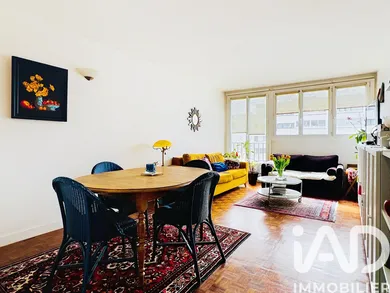 Apartment in Boulogne-Billancourt (92100)