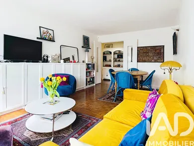 Apartment in Boulogne-Billancourt (92100)