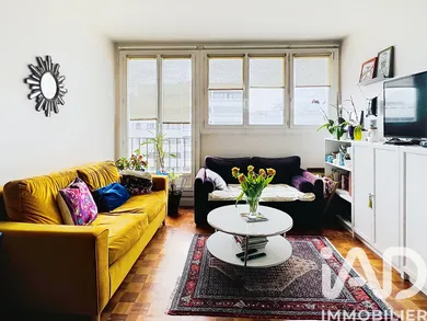 Apartment in Boulogne-Billancourt (92100)