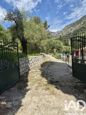 Terrain à bâtir à Gorbio (06500)