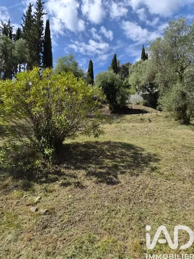 Building plot in Gorbio (06500)