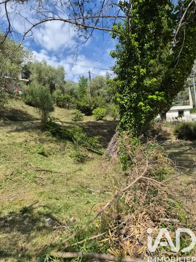 Building plot in Gorbio (06500)