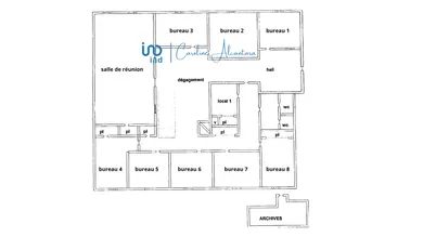 Appartement à Perpignan (66100)