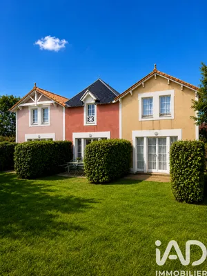Maison à Talmont-Saint-Hilaire (85440)