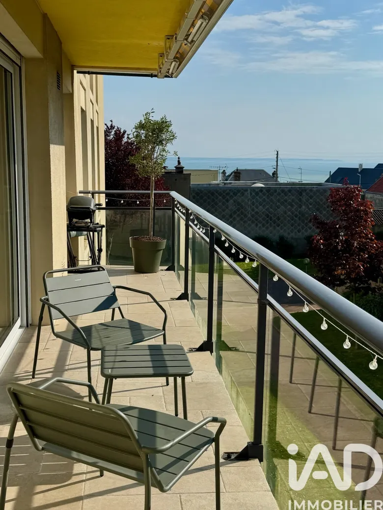 Appartement 5 pièces 97 m² · à Le Havre · 96,6 m² · 330 000 €