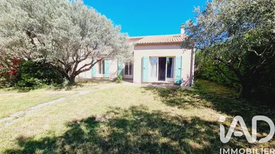 Maison traditionnelle à Caromb (84330)