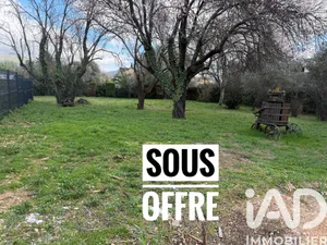 Terrain à bâtir à Aubagne (13400)
