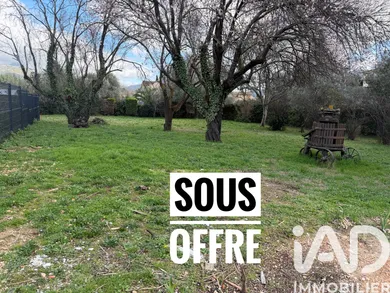 Building plot in Aubagne (13400)