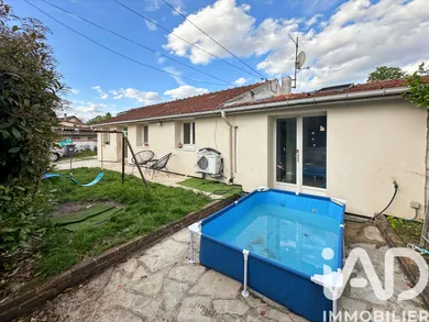 House in Chelles (77500)