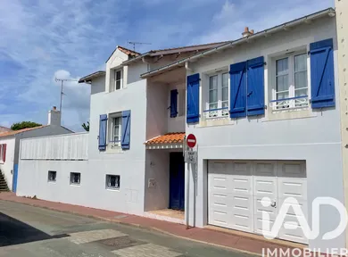 House in Saint-Gilles-Croix-de-Vie (85800)