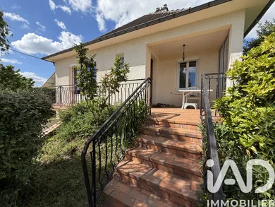 House in Bourbon-Lancy (71140)