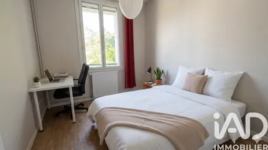 Duplex in Grenoble (38100)