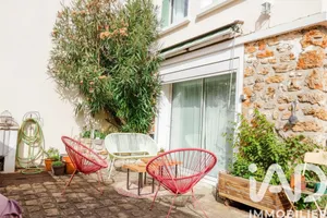 Maison à Saulx-les-Chartreux (91160)