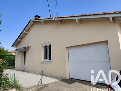 Village house in Aiguillon (47190)