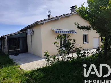 Village house in Aiguillon (47190)