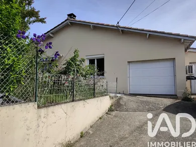 Maison de village à Aiguillon (47190)