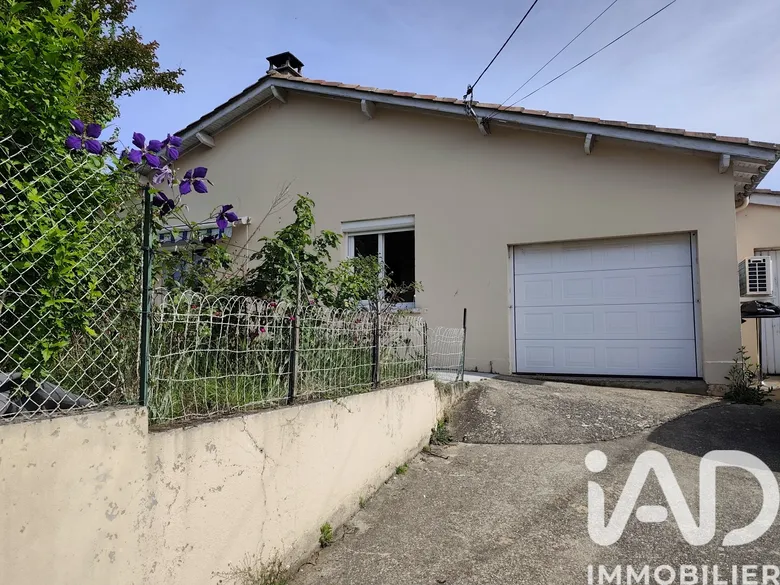 Maison 4 pièces 126 m² · à Aiguillon · 126 m² · 137 500 €
