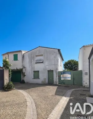 Maison de village à La Couarde-sur-Mer (17670)