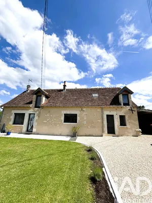 Maison à Martizay (36220)