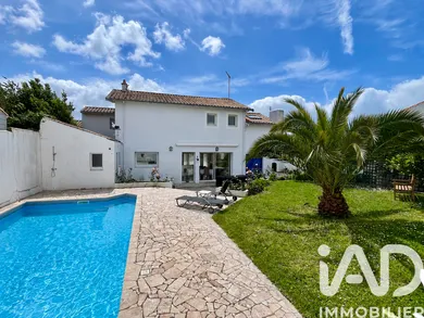 House in Saint-Gilles-Croix-de-Vie (85800)