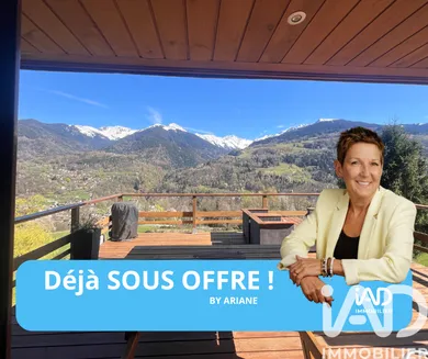 House in Arvillard (73110)