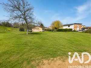 Building plot in Saint-Victor-de-Cessieu (38110)