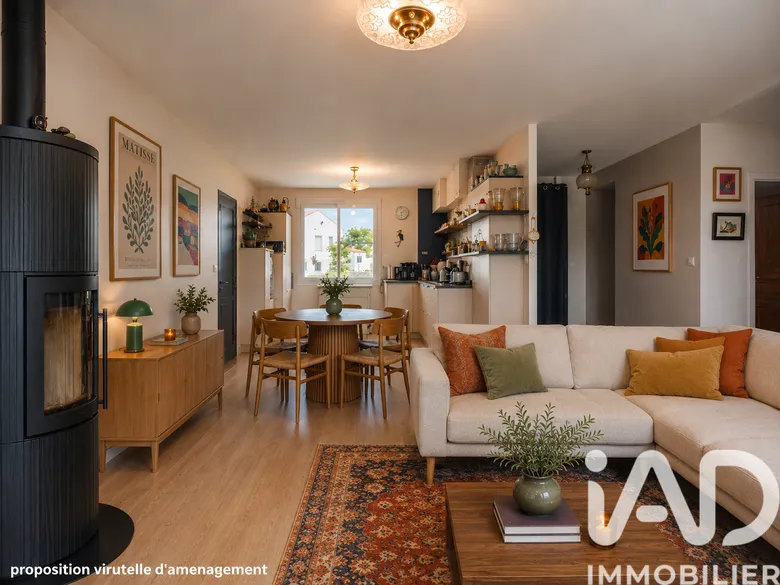 Maison 7 pièces 132 m² · à Surgères · 132 m² · 265 000 €