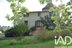 Maison à Margueron (33220)