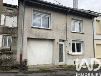 Maison de village à Vilosnes-Haraumont (55110)
