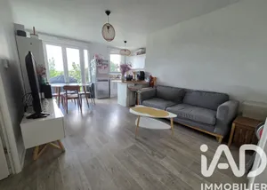 Apartment in Moussy-le-Vieux (77230)