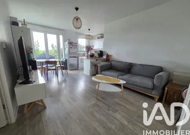 Apartment in Moussy-le-Vieux (77230)