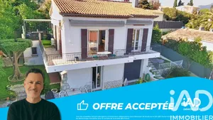 Maison à Cagnes-sur-Mer (06800)