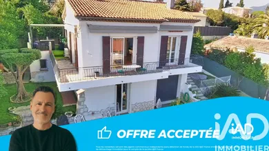 Maison à Cagnes-sur-Mer (06800)
