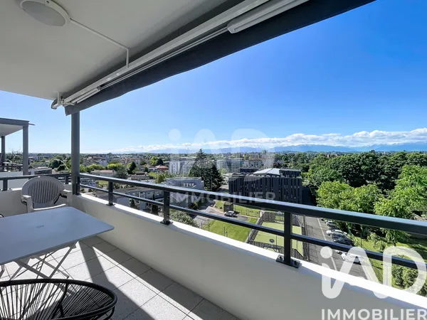Vente appartement à Pau (64000) : appartement 3 pièces 61 m² — 8