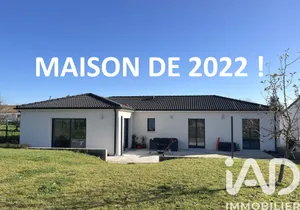Maison à Saint-Martin-la-Pallu (86380)
