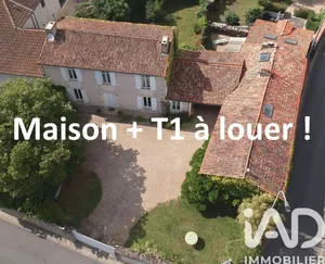 House in Cissé (86170)