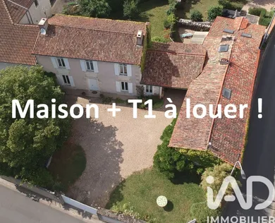 House in Cissé (86170)